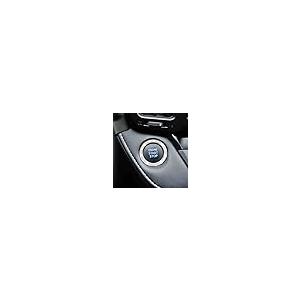 【並行輸入品】Car Bling Crystal Rhinestone Engine Start Ring Decals, 2 Pack Caの画像