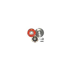 【並行輸入品】XTD Stage 3 Clutch & Singlemass Flywheel kit Compatible With Aud_2