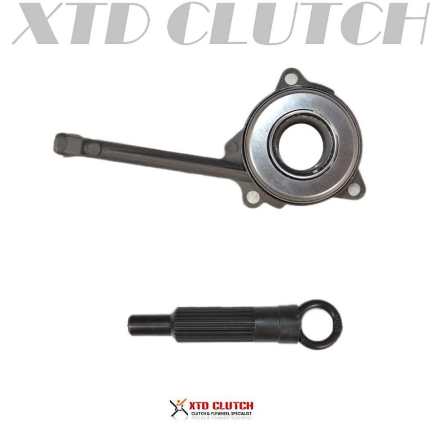 【並行輸入品】XTD Stage 3 Clutch & Singlemass Flywheel kit Compatible With Aud_9