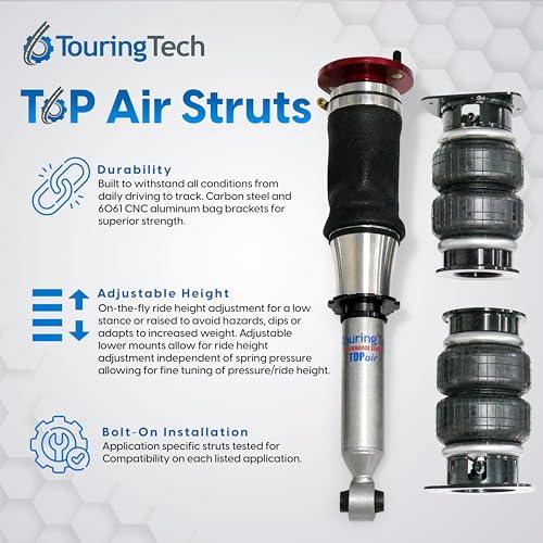 【並行輸入品】TOPair Air Struts Air Bag Suspension w/VITAL Management for 1996_4