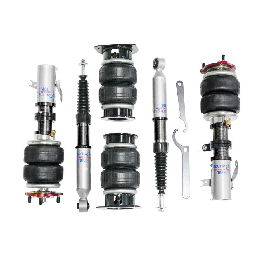 【並行輸入品】TOPair Air Struts Air Bag Suspension w/VITAL Management for 2014_3