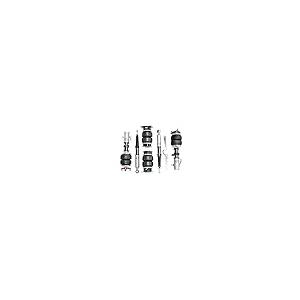 【並行輸入品】TOPair Air Struts Air Bag Suspension w/VITAL Management for 2014_5