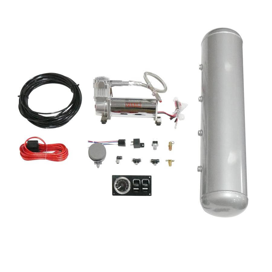 【並行輸入品】TOPair Air Struts Air Bag Suspension w/VITAL Management for 2014_6