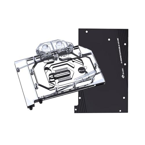 GPU Waterblock Water Cooling Block for MSI GeForce RTX 4070 Ti V 並行輸入品｜best-style｜02