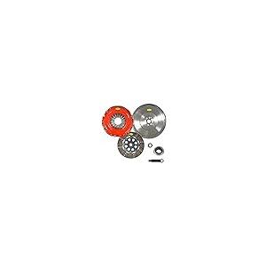 【並行輸入品】AMC STAGE 2 CLUTCH \u0026 S.MASS FLYWHEEL KIT COMPATIBLE WITH 2003 20の画像