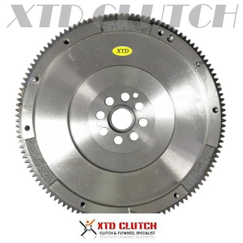 【並行輸入品】AMC STAGE 2 CLUTCH \u0026 S.MASS FLYWHEEL KIT COMPATIBLE WITH 2003 20の画像