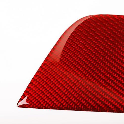 【並行輸入品】Real Carbon Fiber Car Center Console Decals Kit Gear Shifter Tra_7