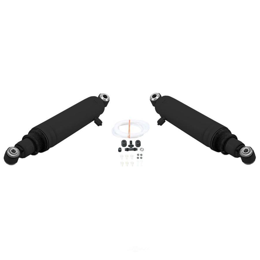 【並行輸入品】2PCS Rear Air Shocks Air Suspension Shock Air Shock Absorber Parの画像