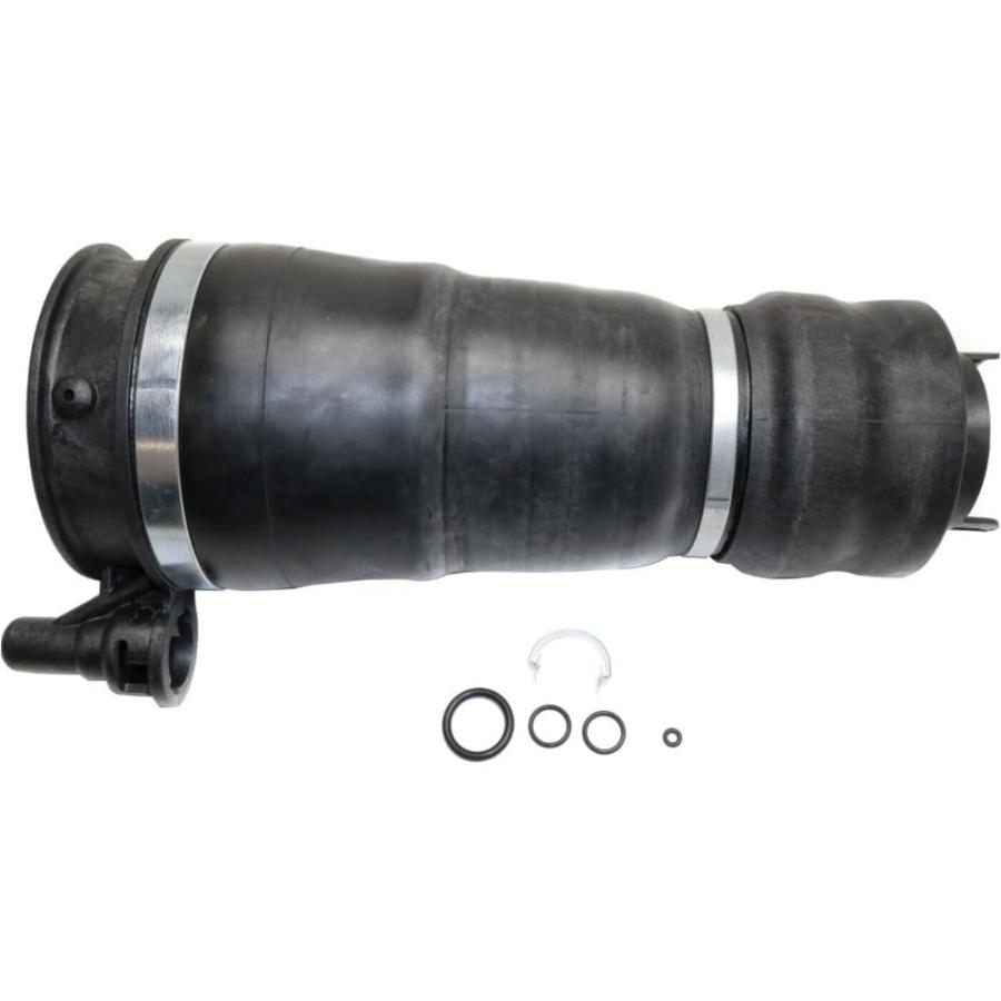 【並行輸入品】LDBKTAX 1pc Air Suspension Compressor 2pcs Air Springs Front Sidの画像