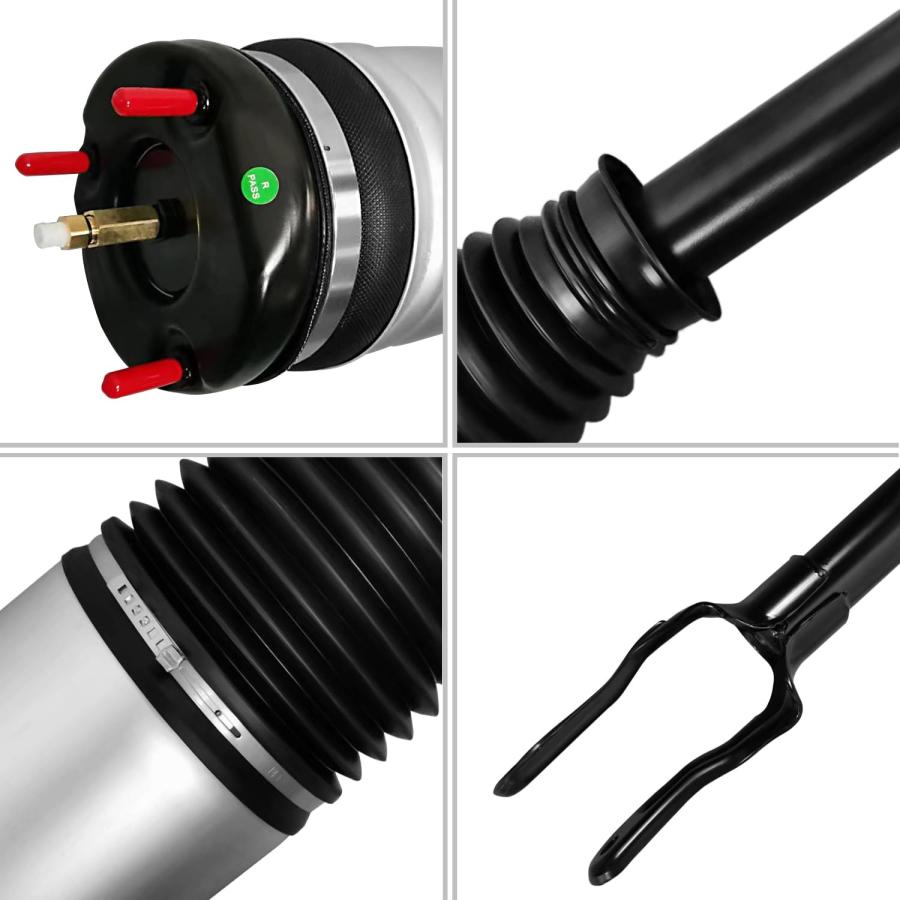 【並行輸入品】 Front Right Air Shock Absorber Compatible with 2011 2015 Jeep Gr