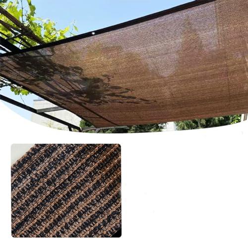 【並行輸入品】New Shade Sails Outdoor Sunshade Cover, Heavy Duty Sun Shade, Ruの画像