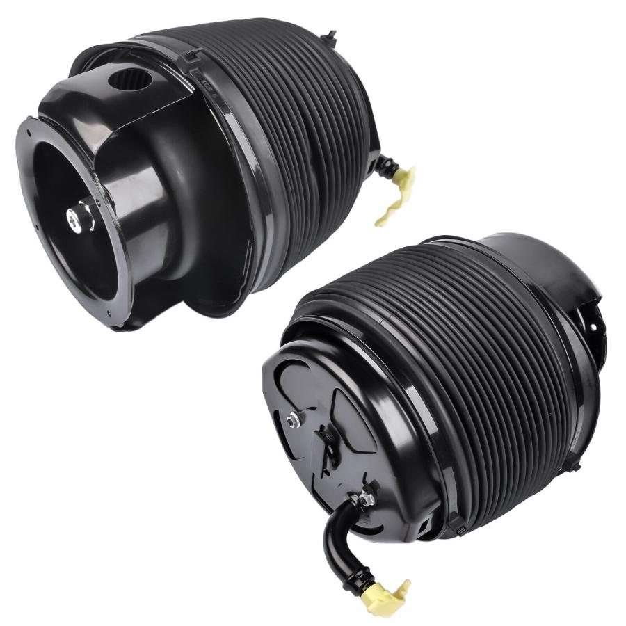 【並行輸入品】Compat for Toyota Pair Rear Air Suspension Air Spring Bags For 2の画像