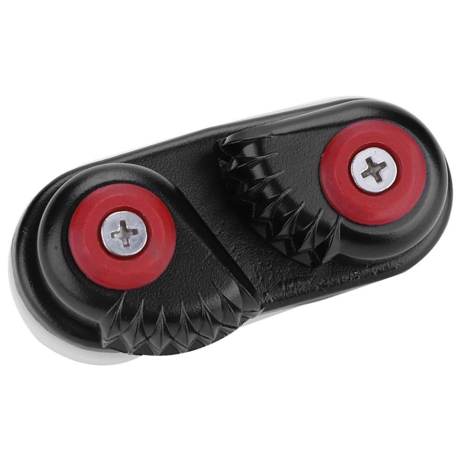 WOHPNLE Cam Cleats, Rope Cleats Ball Bearing Fast Entry Cam Clea 並行輸入品｜best-style｜07