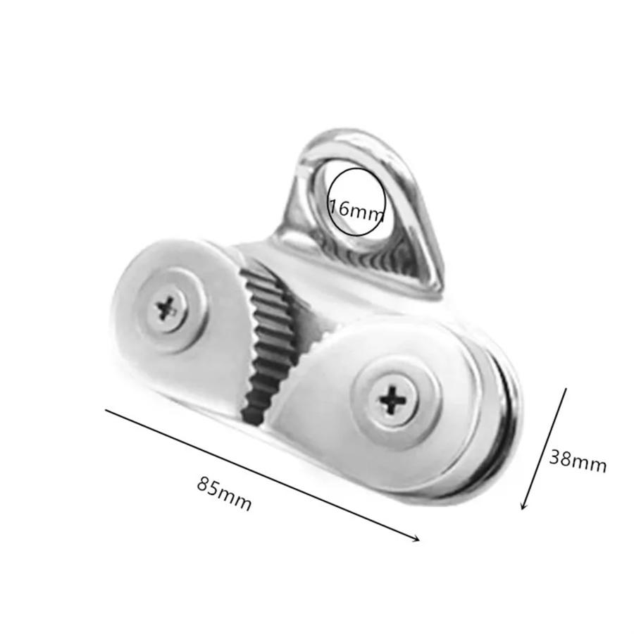 YINbo Stainless Steel Cam Cleat Boat Cam Cleats Compatible with  並行輸入品｜best-style｜04