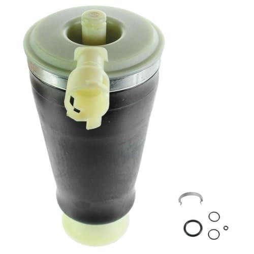 【並行輸入品】HDOZTOJI Rear Air Suspension Spring Bag Compressor Kit Set 3pc Fの画像