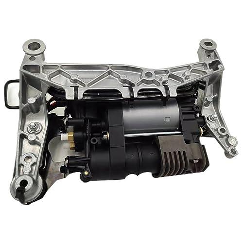 【並行輸入品】Suspension Air Compressor INEEDUP fit for Porsche for Cayenne 20_4