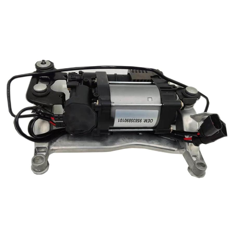 【並行輸入品】Suspension Air Compressor INEEDUP fit for Porsche for Cayenne 20_9