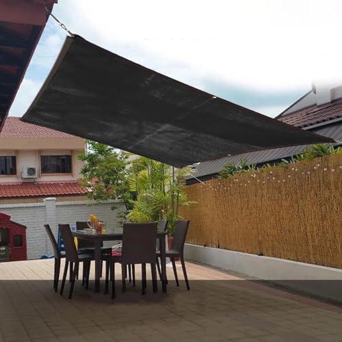 【並行輸入品】Sun Shade Sails Canopy, Breathable Block Canopy, Rectangle Shadeの画像