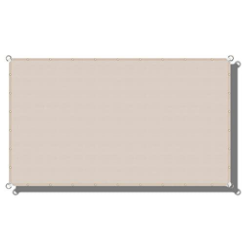 【並行輸入品】SHINPORT 4'x25' Waterproof Sun Shade Sail Rectangle Canopy Shadeの画像