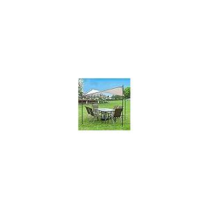 【並行輸入品】SHINPORT 4'x25' Waterproof Sun Shade Sail Rectangle Canopy Shadeの画像