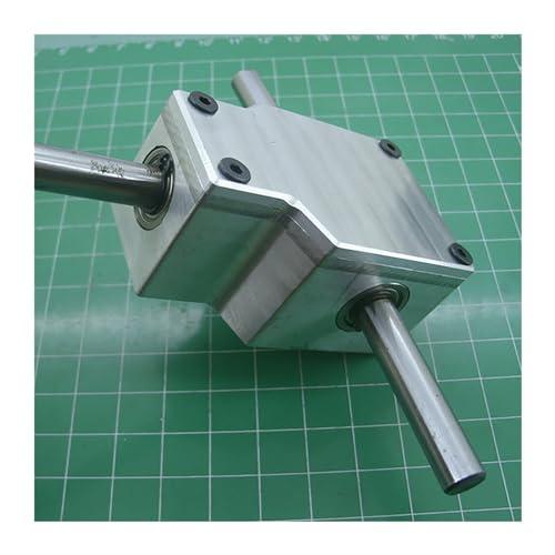 【並行輸入品】UUNVTOSU Miter Transmission 1pcs Angle Steering Gearbox 1:1 Tran_4