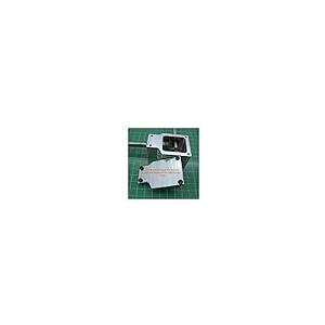 【並行輸入品】UUNVTOSU Miter Transmission 1pcs Angle Steering Gearbox 1:1 Tran_8