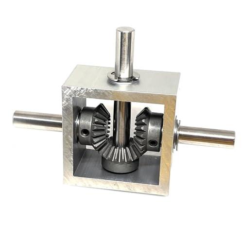 【並行輸入品】UUNVTOSU Miter Transmission 1pcs 1:1 Differential Assembly Gearb_1