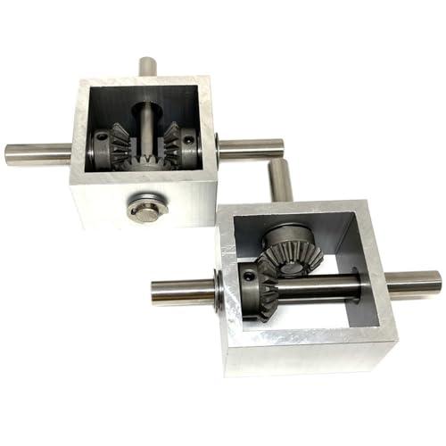 【並行輸入品】UUNVTOSU Miter Transmission 1pcs 1:1 Differential Assembly Gearb_4