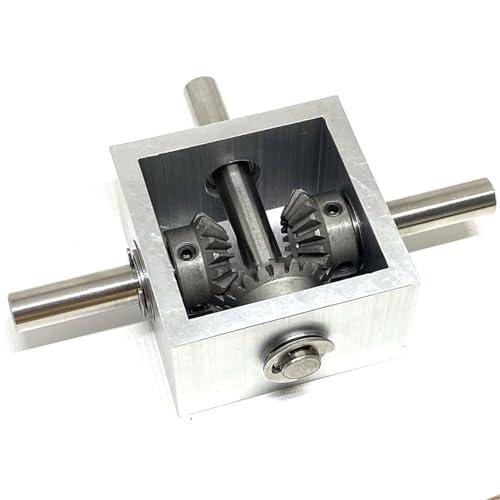 【並行輸入品】UUNVTOSU Miter Transmission 1pcs 1:1 Differential Assembly Gearb_7