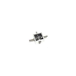 【並行輸入品】UUNVTOSU Miter Transmission 1pcs 1:1 Differential Assembly Gearb_8