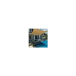 【並行輸入品】Sun Shade Sails Canopy, Outdoor Sunshade Breathable ?? Block Sunの画像
