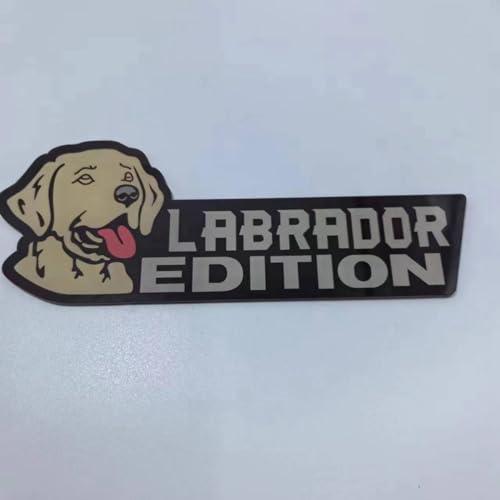 【並行輸入品】Dog Decals for Vehicles Acrylic Car Decals with Strong Adhesiveの画像