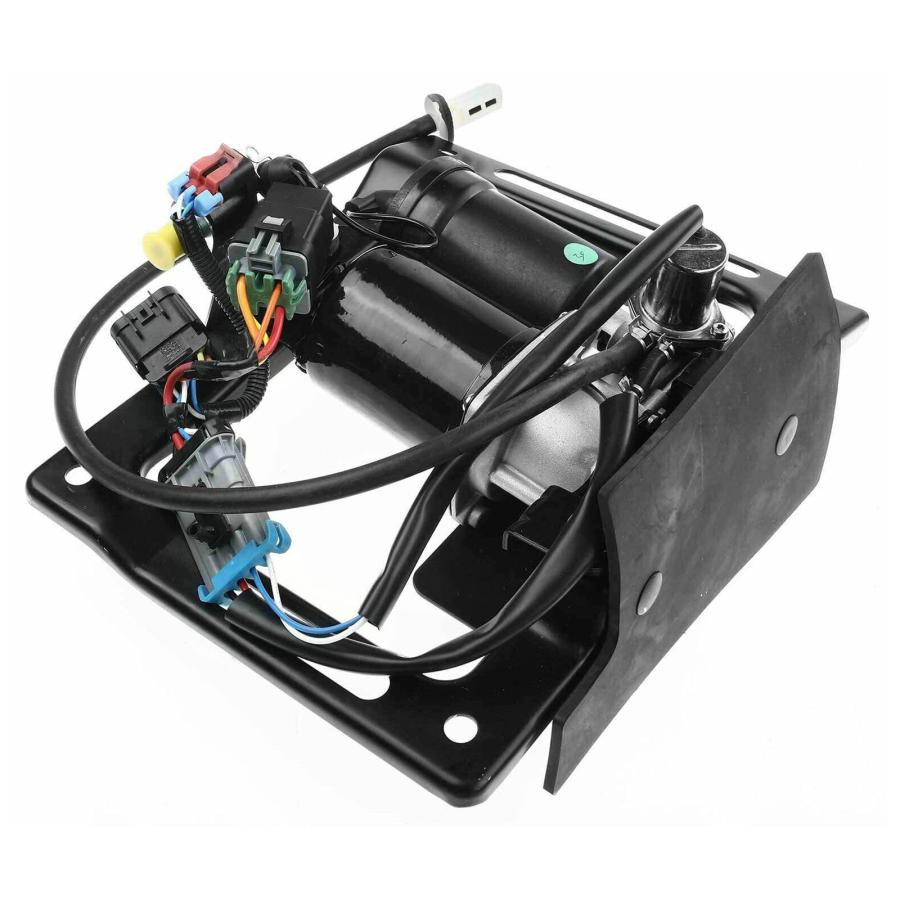【並行輸入品】South Mud Bay Air Suspension Compressor with Bracket V6 3.4L Arrの画像