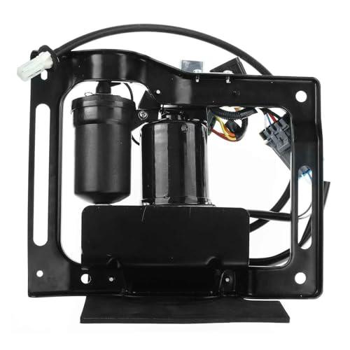 【並行輸入品】South Mud Bay Air Suspension Compressor with Bracket V6 3.4L Arrの画像