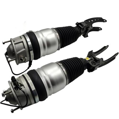 【並行輸入品】 TFGCSG Front Air Suspension Shocks Absorber Struts for Porsche fの画像