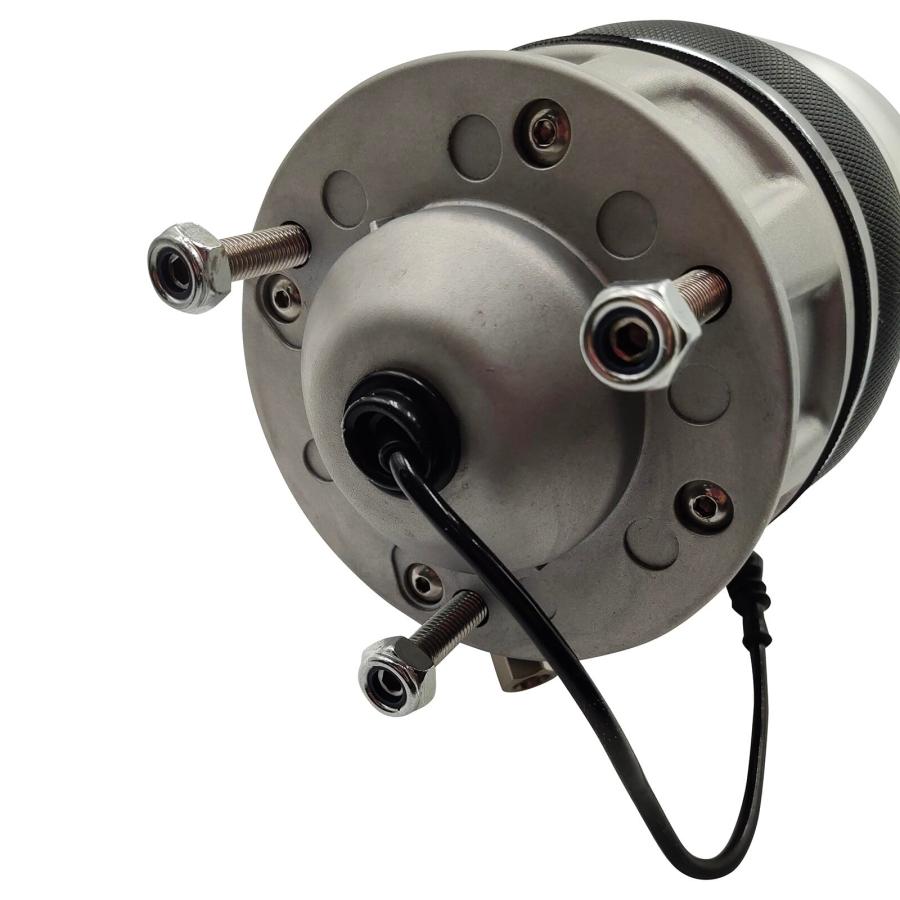 【並行輸入品】 TFGCSG Front Air Suspension Shocks Absorber Struts for Porsche fの画像