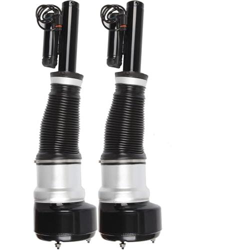 【並行輸入品】 TFGCSG 2PCS Front Air Suspension Shocks Absorber Struts for Merc