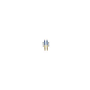【並行輸入品】 TrendsAuto 4600 Series Pair of Monotube Rear Shocks with Air Levの画像