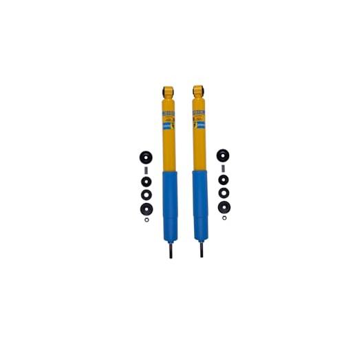 【並行輸入品】 TrendsAuto 4600 Series Pair of Monotube Rear Shocks with Air Levの画像