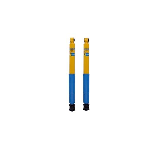 【並行輸入品】 TrendsAuto 4600 Series Pair of Monotube Rear Shocks with Air Levの画像