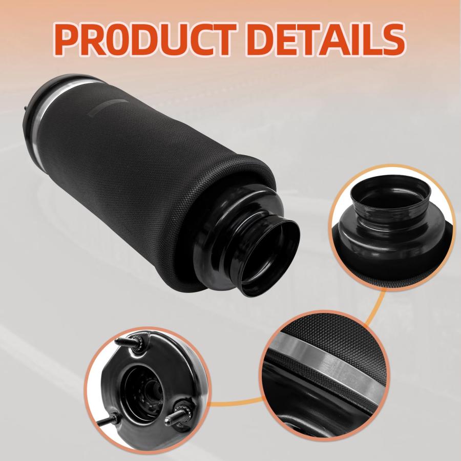 １本の値段です（相談可） 並行輸入品】 ZYFONLIX Air Suspension Spring Bag Front Compatible