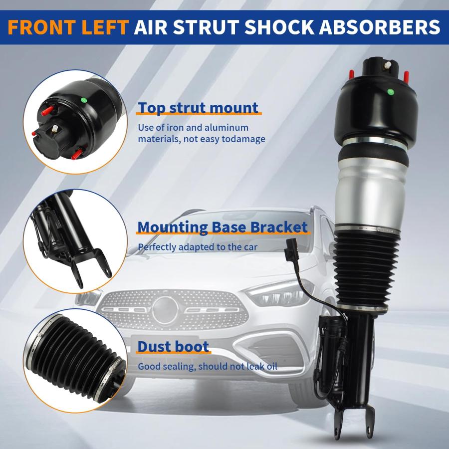 Quick-Strut Strut and Coil Spring Assembly, Monroe 172729 【並行