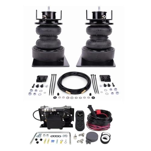 【並行輸入品】 TrendsAuto Air Lift LoadLifter Air Spring Kit with Cradles & Wir_1