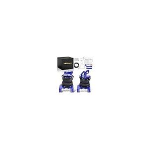 【並行輸入品】maXpeedingrods 7500 lbs Rear Air Suspension Bags Kit for Ford F 2の画像