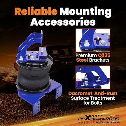 【並行輸入品】maXpeedingrods 7500 lbs Rear Air Suspension Bags Kit for Ford F 2の画像