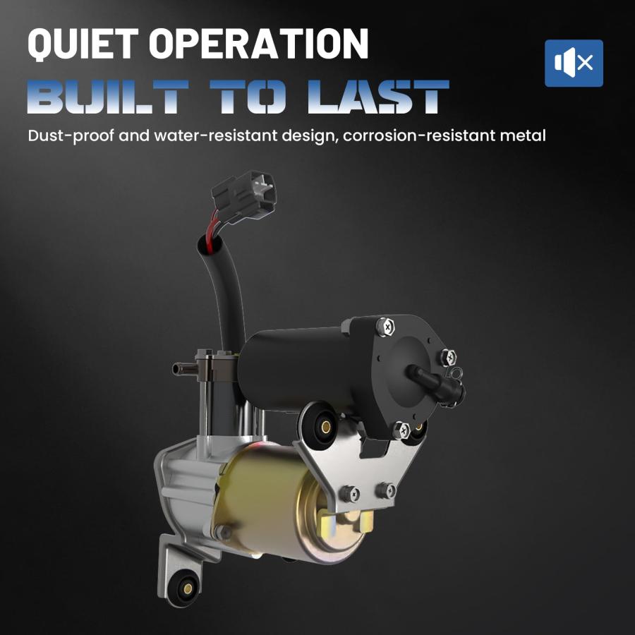 並行輸入品】 Ohivraz Air Suspension Compressor Pump with dryer