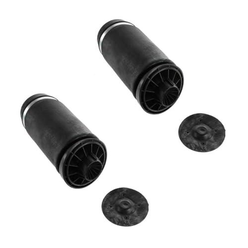 【並行輸入品】 ERSGRP 2pcs Air Suspension Shock Absorber Strut and Spring Set A