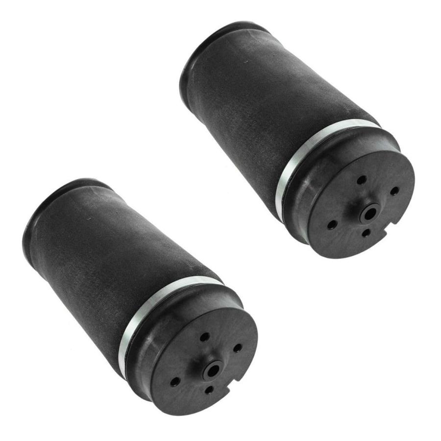 【並行輸入品】 ERSGRP 2pcs Air Suspension Shock Absorber Strut and Spring Set A