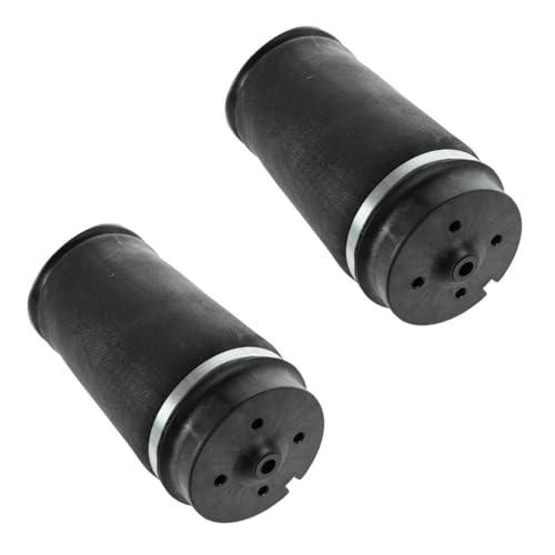 【並行輸入品】 ERSGRP 2pcs Air Suspension Shock Absorber Strut and Spring Set A