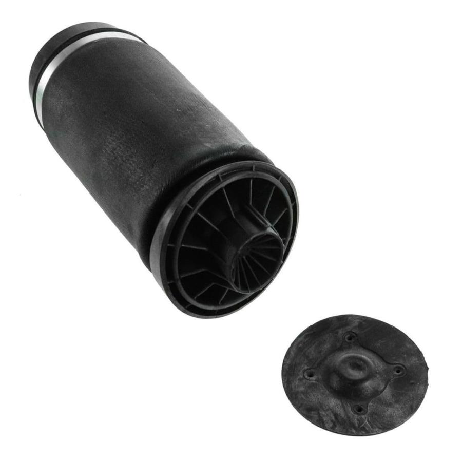 【並行輸入品】 ERSGRP 2pcs Air Suspension Shock Absorber Strut and Spring Set A